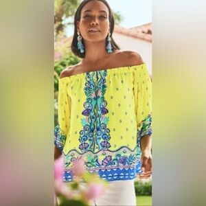Lilly Pulitzer Fawna Top